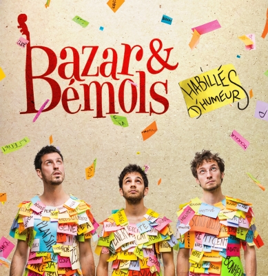 Bazar et Bémols – 09/12/2017